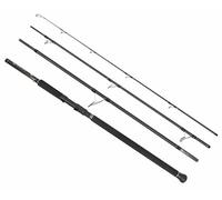 Canna Da Viaggio Ultimate Quest Travel Spin Heavy 4-pezzi 3.10m (30-100g) - Canna Da Spinning