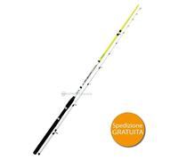 CANNA DEEP WALKER SQUID LINEAEFFE PESCA EGI SIZE 1-4 SPINNING SEPPIA INNESTI