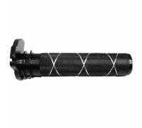 Canna Del Acceleratore In Alluminio ART YAMAHA NERA Per Moto Ricambi Accessori