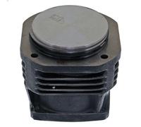 Canna del cilindro, compressore d'aria FEBI 23946 per SK 9.57 1987-1996