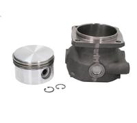 Canna del cilindro, compressore d'aria VADEN 7000 902 500 per NG 9.57 1973-1982