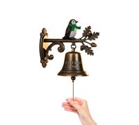 Canna Della Porta Montata A parete- Modern E Durevole Campanello Montato A pareteCon Video HD, Audio A Due Vie, Rilevamento Del Movimento E Visione Notturna | Smart Wi-Fi Abilitato O Classico Campan