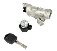 Canna di accensione 1K0905851 1K0905851B Interruttore di avviamento bloccasterzo con chiave per Volkswagen Golf MK6 Cadillac Passat Touran TT A3(Type2)