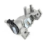 Canna di accensione 1K0905851B Interruttore di accensione e avviamento Bloccasterzo Adatto per VW Tiguan Jetta Golf MK5 MK6 Eos A3 TT R8 Performance Sostituisce(With lock)