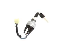 Canna di accensione 301419-00109 Interruttore di accensione dell'escavatore Chiave di avviamento Accessorio applicabile Adatto per Doosan Adatto per Daewoo