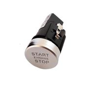 Canna di accensione Adatto per A6L C7 2012-2018 Pulsante di avviamento e arresto Interruttore motore Interruttori di avviamento per auto