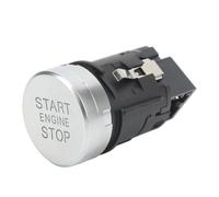 Canna di accensione Pulsante interruttore di avviamento e arresto motore, parti del sistema di accensione per auto 8K0905217, adatto per Audi A4 A5 Q5 RS4 S4 S5 ABS