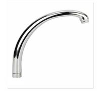 Canna Di Ricambio Miscelatore Rubinetto Cucina Lavello Cromo Lucido Basso