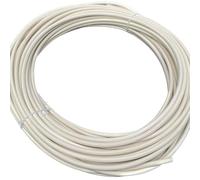 Canna d'India Intrecciata, Rattan Naturale, Rotolo 250/500g, Vimini da Intreccio Paglia per Cesti Hobby, Moelle de Rotin, Canne Riparazione Intrecciare per Sedie Panchina da Giardino(6.0mm,500g)