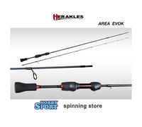 CANNA EVOK AREA TROUT 6" HEV2-183UL 1,83 MT AZ LIGHT 1 a 2,5 GR 2 SEZ HERAKLES