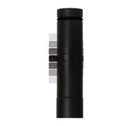 Canna fumaria Tubo nero stufa pellet smaltato giunto scomparsa telescopico DN 80 canna fumaria 600 CE Made in Italy