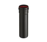 Canna Fumaria Tubo per Stufa a PELLET Canali Da Fumo Alto Spessore PORCELLANATI