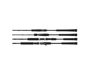 Canna Game Type Jigging Cast 1,83m 6'0" 250g 1+1pc Shimano