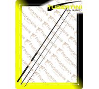 TUBERTINI HERITAGE - SEZIONI: 3, LUNGHEZZA: 4.50 MT, AZIONE: 8-25 GR, INGOMBRO (CM): 155, PESO (GR): 202, DIAMETRO (MM): 14.40