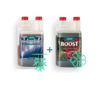 Canna Kit Promo - Rhizotonic XP 250ml + Boost 250ml