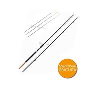 CANNA LINEAEFFE PICKER 3,00 M 25-75 G PESCA FEEDER PASTURATORE MISTO CARBONIO