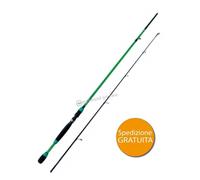 CANNA LINEAEFFE SHIZUKA SH 1400 AZIONE 10-30 G INNESTI PESCA SPINNING MARE FIUME