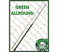 Canna Madcat GREEN ALLROUD mt 2.85 siluro 100-300gr