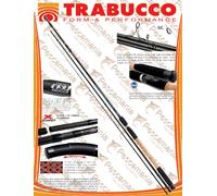 Canna Match Trabucco ENERGHIA XR DYNAMIC MATCH mt 4.50 gr 8-22