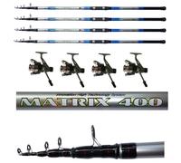 canna matrix surf casting mulinello pesca lancio spiaggia surfcasting mare