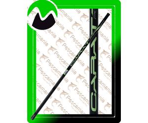 Canna Maver CARAT fissa mt.5,00 telescopica carpodromo