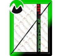 Canna Maver darkside JP 39 120/150gr mt. 4.30 surfcasting senza anelli