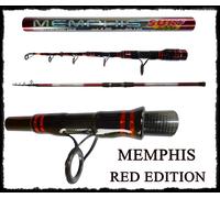 canna memphis surfcasting carbonio 4m az. 80/120g beach ledgering mare lancio