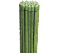 Canna metallo plastificata per piante 120 cm
