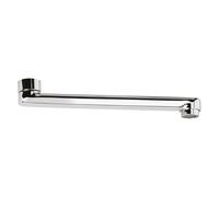 Canna miscelatore lavello a parete cromata 3/4"×18 mm 250 mm | Tecom