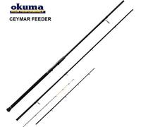 CANNA OKUMA CEYMAR V2 FEEDER C2F1303XH Az. 150 GR MAX 2 VETTINI 3,90MT new 2025