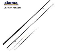 CANNA OKUMA V2 FEEDER C2-F-1303MH Az. 60-120 GR - 3,90 MT - 2 VETTINI new 2025