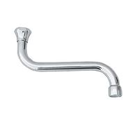 Canna Per Gruppo Lavello A Muro Serie Artos-Cm 25