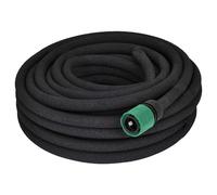 Canna per Irrigazione Giardino 1/2" Connettore 50 m