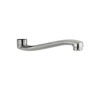 CANNA PER MISCELATORE A MURO L. 20 cm