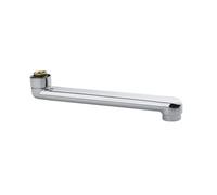 Canna per Rubinetto Miscelatore a Muro Universale Dh 20 cm