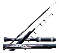 canna pesca bolentino barca mare mt. 2,40 piombo grammi 80-150 grammi orata fragolino