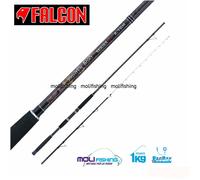 CANNA PESCA BOLENTINO FALCON BLUE FIGHTER BOAT MA 270 cm - az.1 KG -2 pz PACBAY