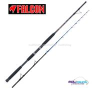 CANNA PESCA BOLENTINO PROFONDO FALCON BLUE FIGHTER BOAT MA ACID 1 KG 4 LUNGHEZZE
