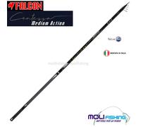 CANNA PESCA BOLOGNESE FALCON CONTESSA SLIM MEDIUM ACTION 6 - 7 - 8 MT FUJI