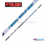 CANNA PESCA BOLOGNESE FALCON REBEL BOLO 4 - 5 - 6 MT AZIONE DI PUNTA XRCARBON