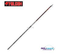 CANNA PESCA BOLOGNESE FALCON VENERE NERA 6 E 7 MT AZIONE STRONG 20 GRAMMI NEW