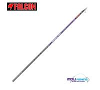 CANNA PESCA BOLOGNESE FALCON VENERE VIOLA 6 - 7 - 8 M AZIONE 20 GR MEDIUM NEW