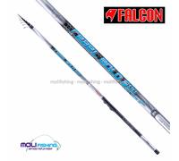 CANNA PESCA BOLOGNESE SCOGLIERA FIUME FALCON REBEL BOLO STRONG 4-5-6 MT AZ.30 GR