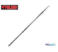 CANNA PESCA DALLA BARCA FALCON ZOOM EXTREME 190-210-240-270 CM 130 GR SENSIBILE