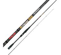 CANNA PESCA EGING SEPPIE FALCON SUPREME EGI 2.40 - EGI 2/3.5 AZIONE LIGHT FUJI