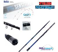 CANNA PESCA FONDO DALLA BARCA FALCON MATISSE 3 M 160 GR TELEREGOLABILE 2 CIMINI