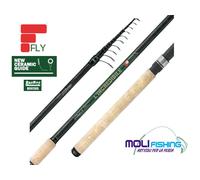 CANNA PESCA INGLESE TREMARELLA BOMBARDA FLY INCREDIBILE 450 CM 3 AZIONI NEW