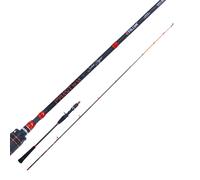 CANNA PESCA LIGHT JIG FALCON BLACK PHANTOM SOLID JIGGER 6'3" AZ. 350 GR SENSIBIL