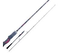 CANNA PESCA LIGHT JIG FALCON BLUE FIGHTER JIGGER TYPE S 6'7" AZ. 50/150 GR