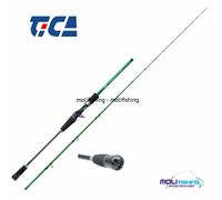 CANNA PESCA LIGHT JIG TATAKI TICA WASABI MEDIUM LIGHT GRS 210 -80/200 GRAMMI